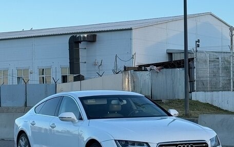 Audi A7, 2011 год, 1 850 000 рублей, 2 фотография