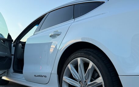 Audi A7, 2011 год, 1 850 000 рублей, 14 фотография