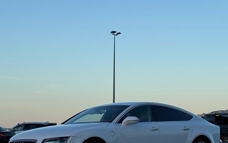 Audi A7, 2011 год, 1 850 000 рублей, 6 фотография