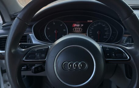 Audi A7, 2011 год, 1 850 000 рублей, 17 фотография