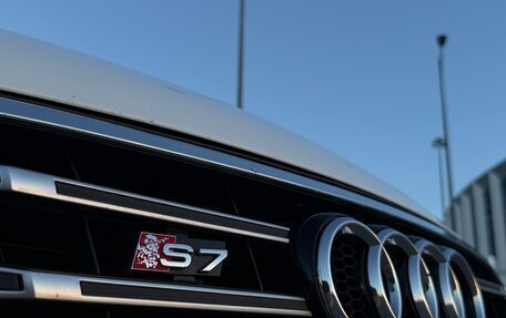 Audi A7, 2011 год, 1 850 000 рублей, 16 фотография