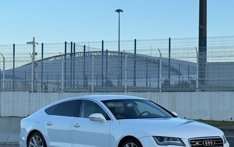 Audi A7, 2011 год, 1 850 000 рублей, 8 фотография