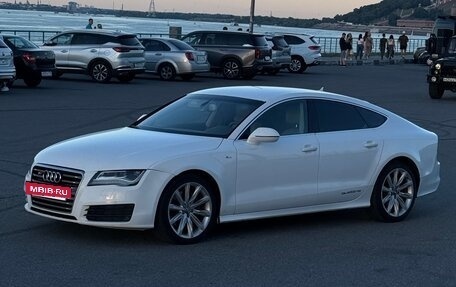 Audi A7, 2011 год, 1 850 000 рублей, 7 фотография