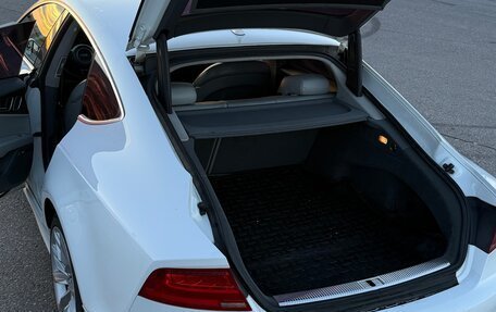 Audi A7, 2011 год, 1 850 000 рублей, 22 фотография