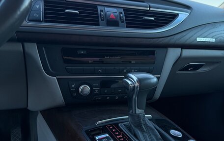 Audi A7, 2011 год, 1 850 000 рублей, 19 фотография