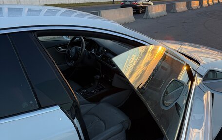 Audi A7, 2011 год, 1 850 000 рублей, 23 фотография