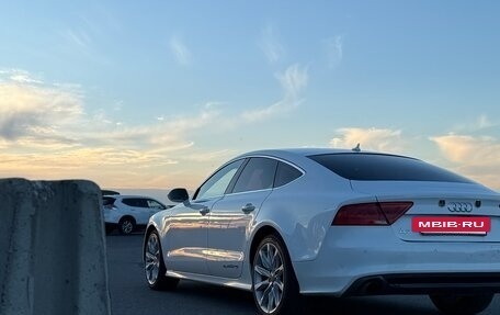 Audi A7, 2011 год, 1 850 000 рублей, 11 фотография