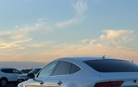 Audi A7, 2011 год, 1 850 000 рублей, 10 фотография
