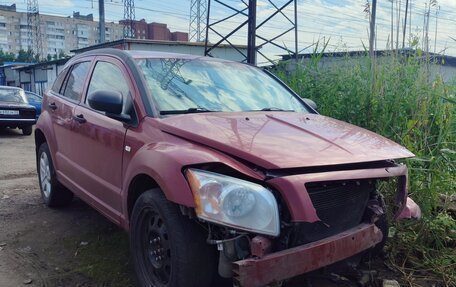 Dodge Caliber I рестайлинг, 2006 год, 150 000 рублей, 14 фотография