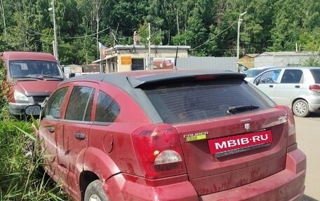 Dodge Caliber I рестайлинг, 2006 год, 150 000 рублей, 3 фотография