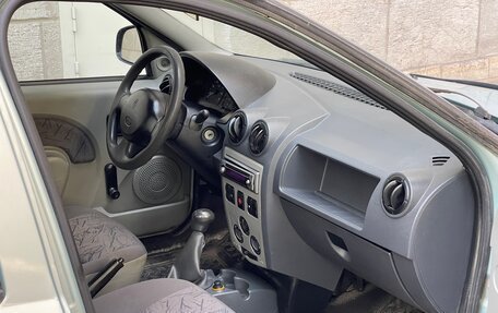 Renault Logan I, 2006 год, 145 000 рублей, 11 фотография