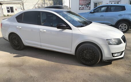 Skoda Octavia, 2016 год, 1 300 000 рублей, 2 фотография