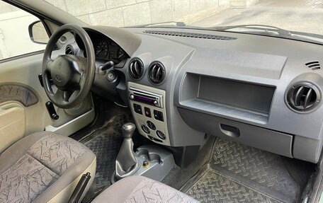 Renault Logan I, 2006 год, 145 000 рублей, 10 фотография