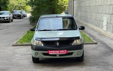 Renault Logan I, 2006 год, 145 000 рублей, 3 фотография