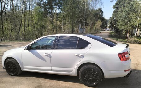 Skoda Octavia, 2016 год, 1 300 000 рублей, 6 фотография