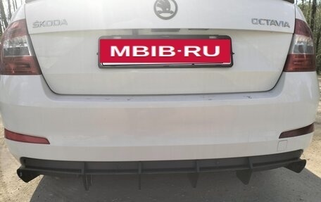 Skoda Octavia, 2016 год, 1 300 000 рублей, 4 фотография