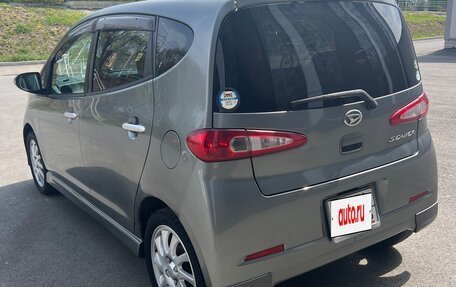 Daihatsu Sonica, 2009 год, 400 000 рублей, 9 фотография