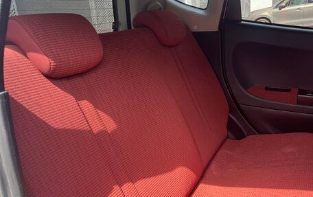 Daihatsu Sonica, 2009 год, 400 000 рублей, 14 фотография