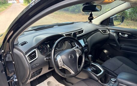 Nissan Qashqai, 2014 год, 1 350 000 рублей, 5 фотография
