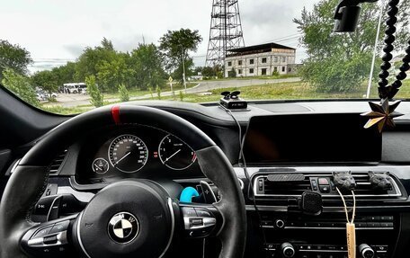 BMW 7 серия, 2009 год, 2 200 000 рублей, 2 фотография