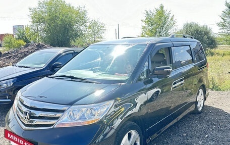 Honda Elysion I, 2007 год, 1 400 000 рублей, 3 фотография