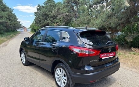 Nissan Qashqai, 2014 год, 1 350 000 рублей, 4 фотография