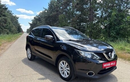 Nissan Qashqai, 2014 год, 1 350 000 рублей, 2 фотография