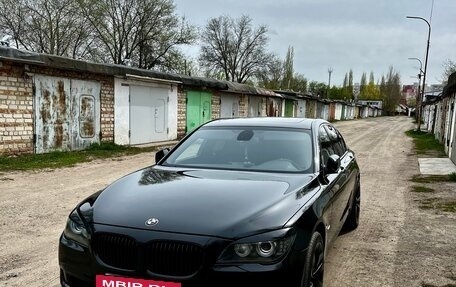 BMW 7 серия, 2009 год, 2 200 000 рублей, 4 фотография