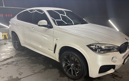 BMW X6, 2019 год, 5 300 000 рублей, 3 фотография