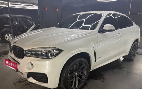 BMW X6, 2019 год, 5 300 000 рублей, 7 фотография