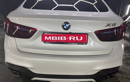 BMW X6, 2019 год, 5 300 000 рублей, 5 фотография