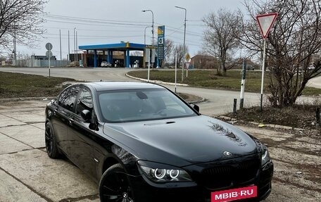 BMW 7 серия, 2009 год, 2 200 000 рублей, 6 фотография