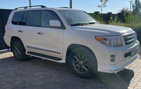 Toyota Land Cruiser 200, 2015 год, 4 500 000 рублей, 2 фотография