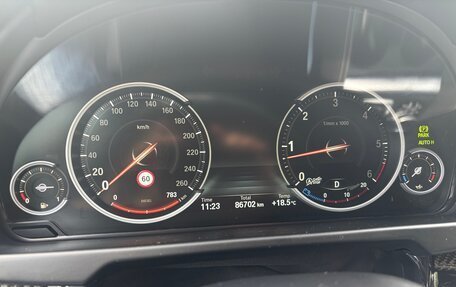 BMW X6, 2019 год, 5 300 000 рублей, 14 фотография