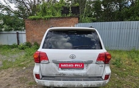Toyota Land Cruiser 200, 2015 год, 4 500 000 рублей, 8 фотография