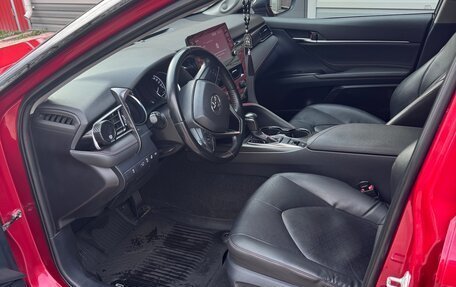 Toyota Camry, 2021 год, 3 030 000 рублей, 11 фотография