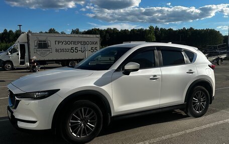 Mazda CX-5 II, 2018 год, 3 099 999 рублей, 6 фотография