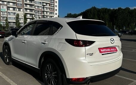 Mazda CX-5 II, 2018 год, 3 099 999 рублей, 5 фотография