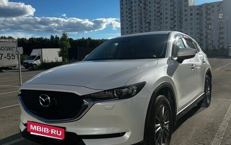 Mazda CX-5 II, 2018 год, 3 099 999 рублей, 7 фотография