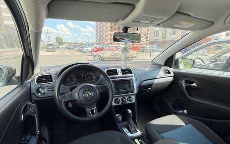 Volkswagen Polo VI (EU Market), 2013 год, 700 000 рублей, 3 фотография