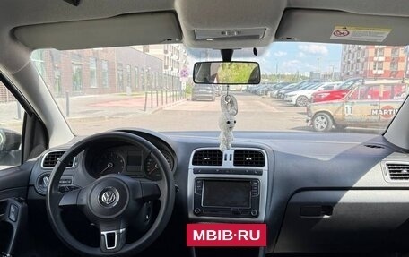 Volkswagen Polo VI (EU Market), 2013 год, 700 000 рублей, 4 фотография