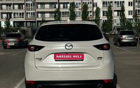 Mazda CX-5 II, 2018 год, 3 099 999 рублей, 4 фотография