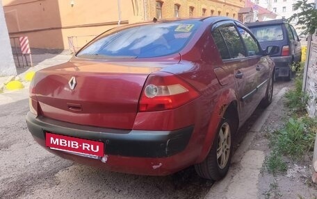 Renault Megane II, 2003 год, 350 000 рублей, 3 фотография
