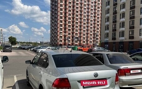 Volkswagen Polo VI (EU Market), 2013 год, 700 000 рублей, 2 фотография