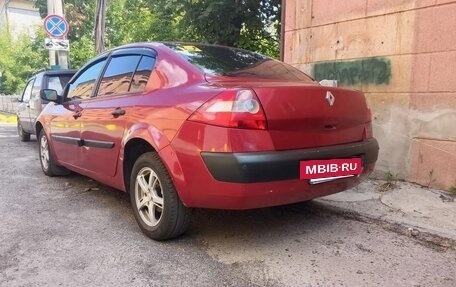 Renault Megane II, 2003 год, 350 000 рублей, 4 фотография