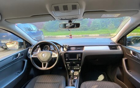 Skoda Rapid I, 2016 год, 1 200 000 рублей, 9 фотография