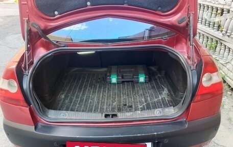 Renault Megane II, 2003 год, 350 000 рублей, 9 фотография