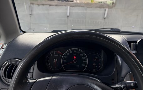 Suzuki SX4 II рестайлинг, 2008 год, 450 000 рублей, 8 фотография