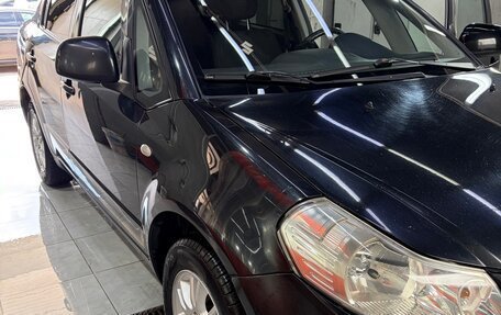 Suzuki SX4 II рестайлинг, 2008 год, 450 000 рублей, 3 фотография