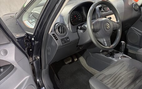 Suzuki SX4 II рестайлинг, 2008 год, 450 000 рублей, 9 фотография